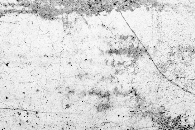 Texture, mur, béton, il peut être utilisé comme arrière-plan. Fragment de mur avec des rayures et des fissures