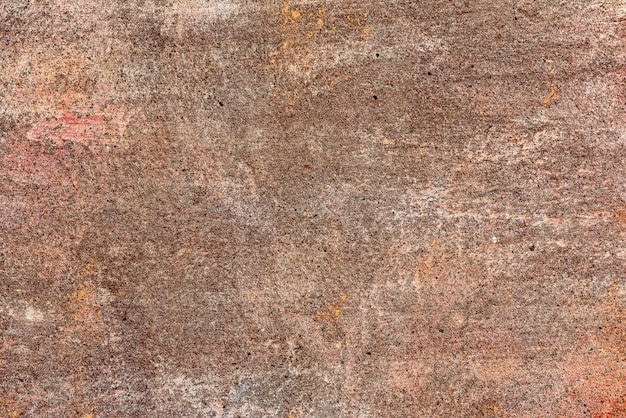 Texture d'un mur de béton
