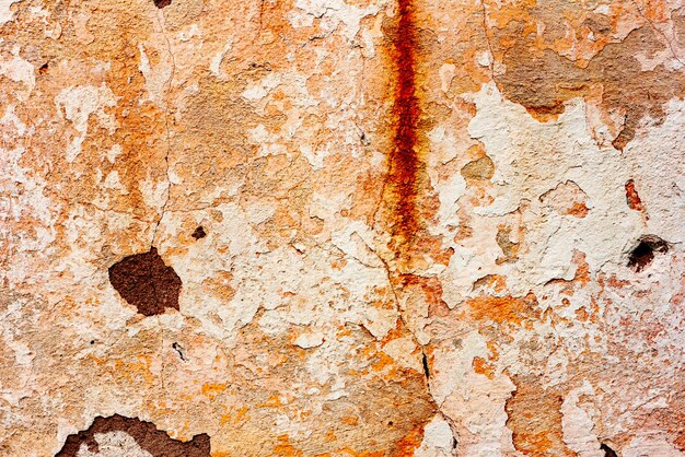 Texture d'un mur de béton