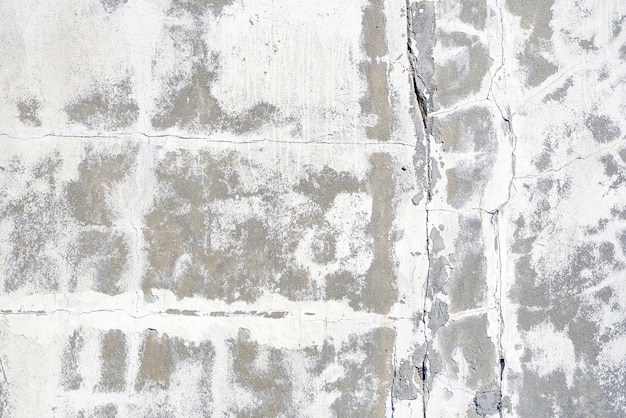 Texture de mur blanc grunge