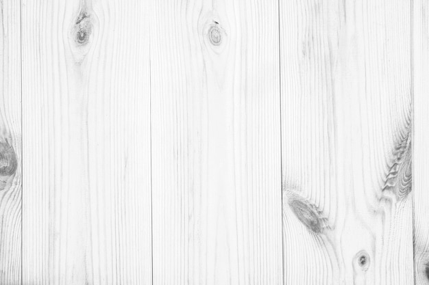 Photo texture de mur en bois blanc ancien utilisant pour fond classique