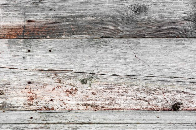 Texture d'un mur en bois patiné