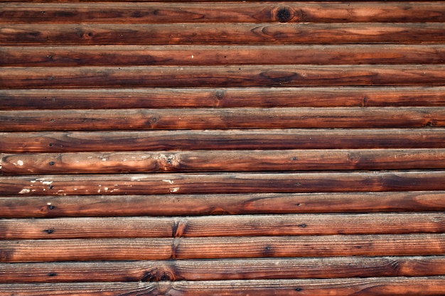 Texture de mur en bois