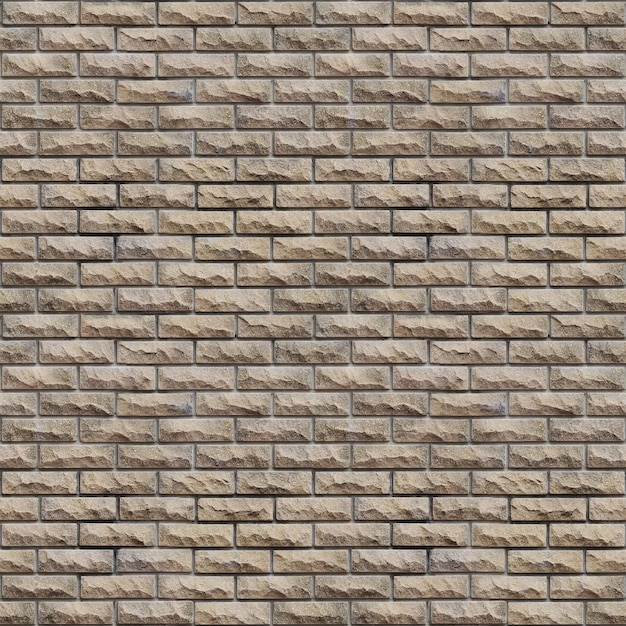 texture de mur de brique brune