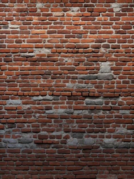 Texture de mur de brique d'un château médiéval