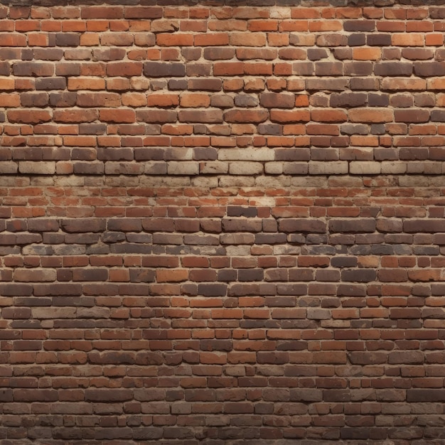 Texture de mur de brique d'un château médiéval
