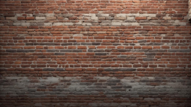 Texture de mur de brique d'un château médiéval