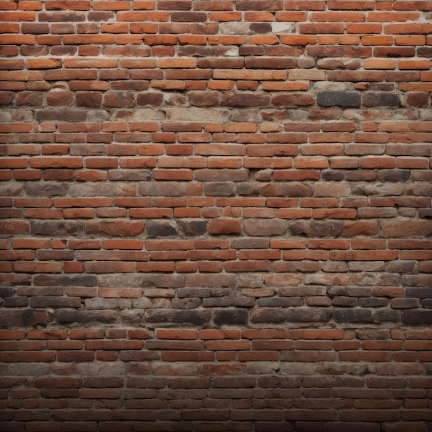 Texture de mur de brique d'un château médiéval