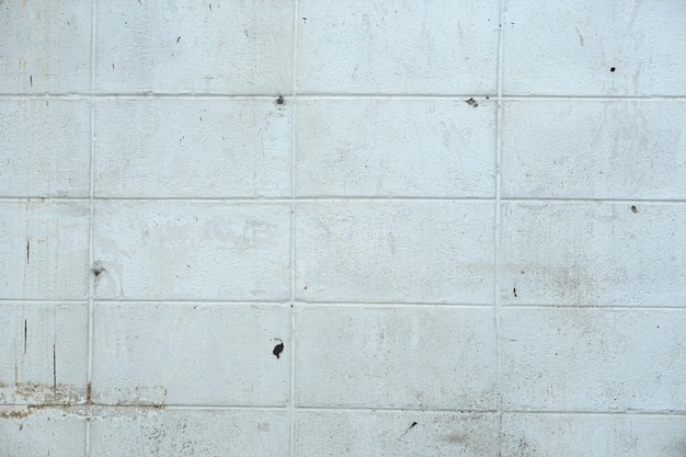 Texture de mur de brique de lavage blanc vintage pour la conception Arrière-plan panoramique pour votre texte