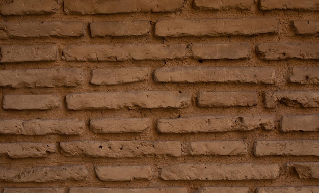 Texture de mur de briques anciennes. Texture d'un mur de pierre.