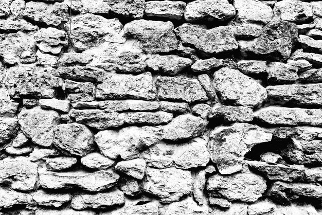 Texture d'un mur de briques avec des fissures et des rayures qui peuvent être utilisées comme arrière-plan