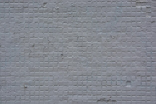 Texture d'un mur de briques peintes