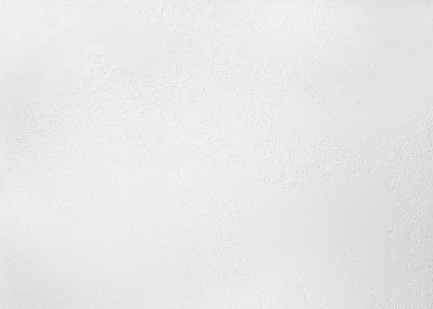 Texture de mur de ciment fond béton blanc