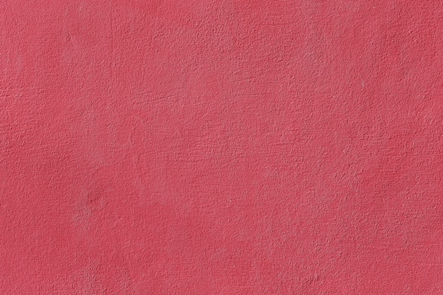 Texture de mur de ciment rouge