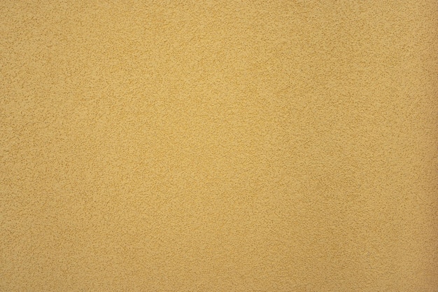 Texture de mur de couleur sable