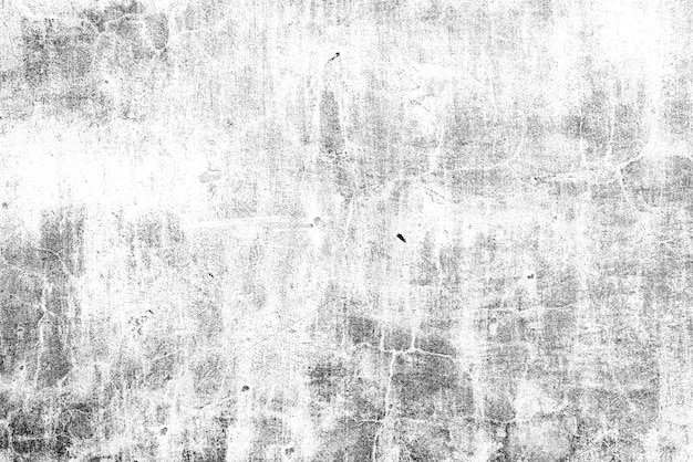 Photo texture, mur, fond de béton. fragment de mur avec rayures et fissures