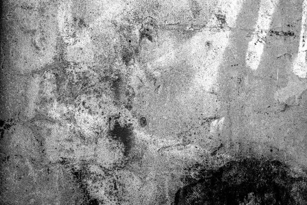 Texture, mur, fond en béton. Fragment de mur avec rayures et fissures