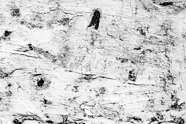 Texture, mur, fond en béton. Fragment de mur avec rayures et fissures