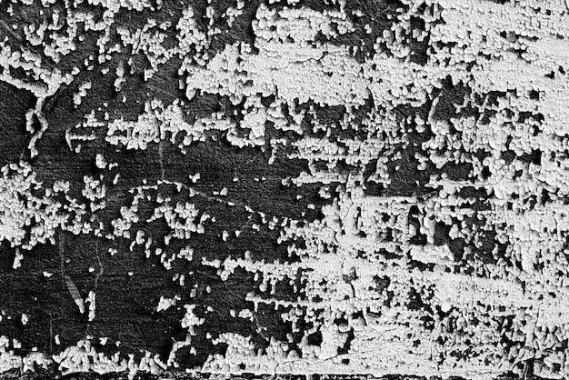 Texture, mur, fond en béton. Fragment de mur avec rayures et fissures