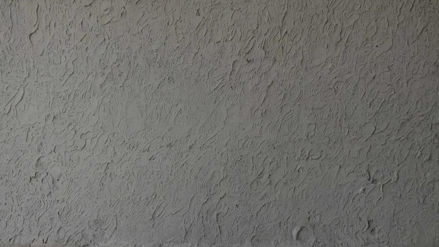 Texture de mur de stuc gris clair abstraite pour les arrière-plans