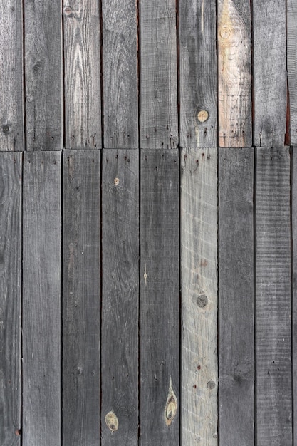 texture de mur de vieux bois gris