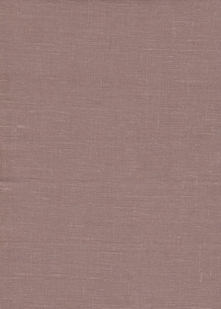 Texture naturelle de tissu marron