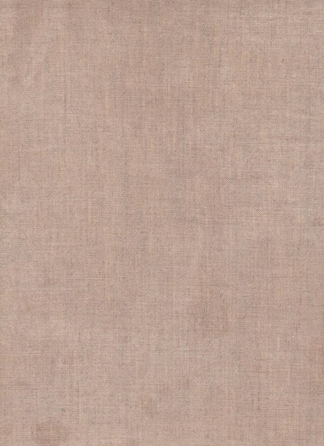 Texture naturelle de tissu marron