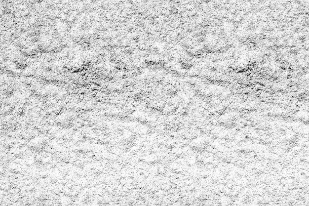 Texture noire et blanche concrète rugueuse