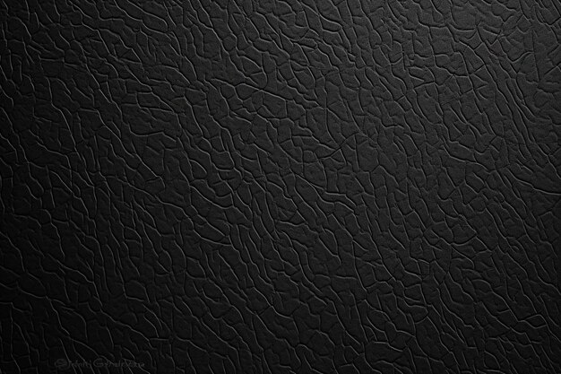 texture noire