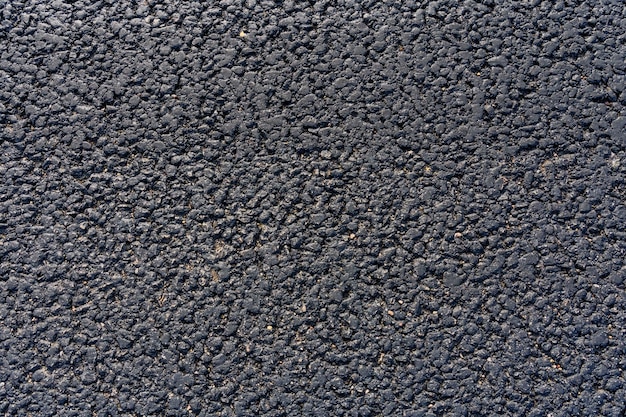 Texture de la nouvelle route goudronnée pour le fond