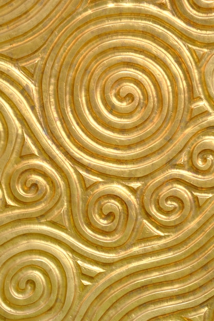 Texture d&#39;or