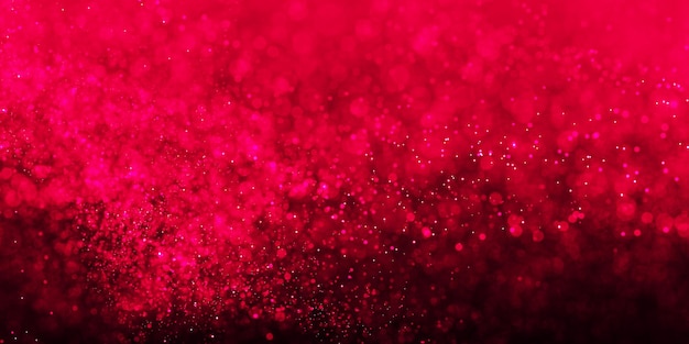 Texture de paillettes brillantes rouges