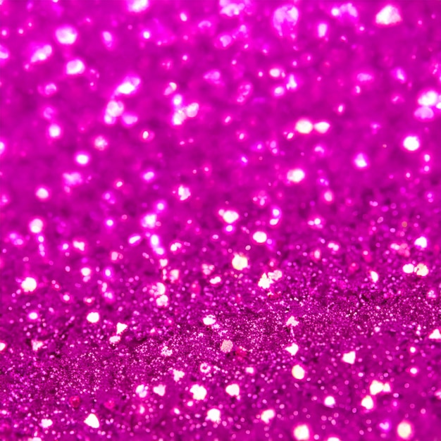 Texture de paillettes rose