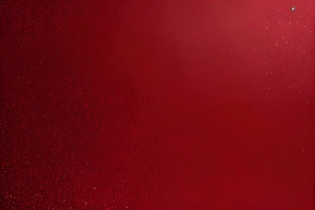 Texture de paillettes rouge