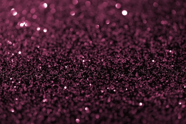 texture de paillettes violet foncé abstrait brillant