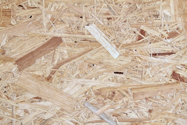 Texture de panneau de bois OSB