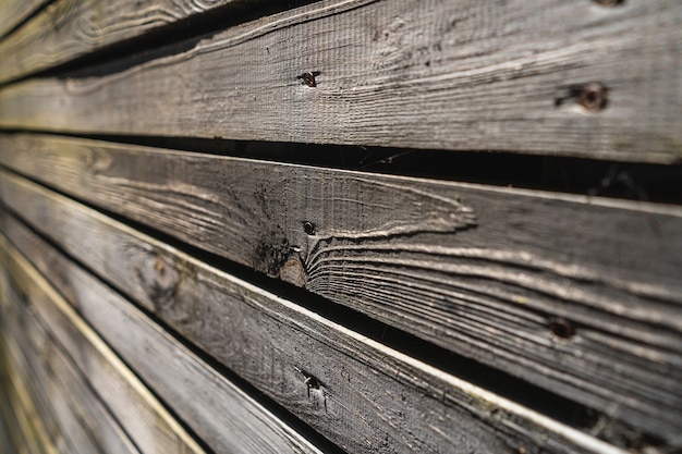 Texture des panneaux muraux en bois