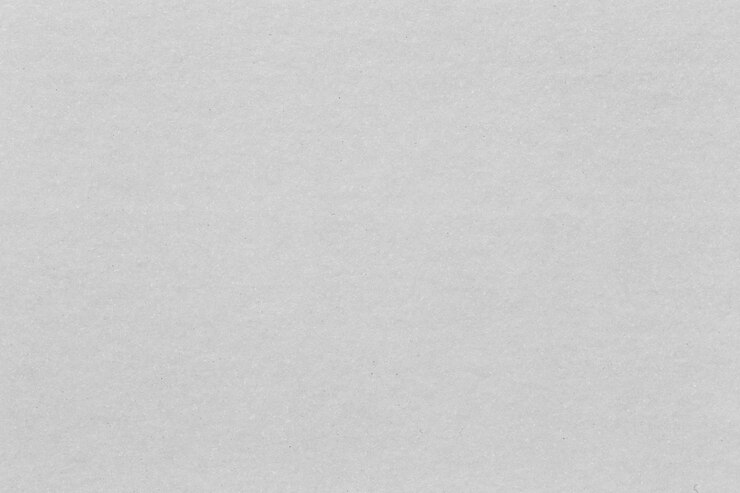 Texture de papier d'art gris lisse.