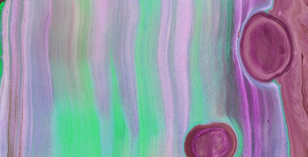 Texture de papier artistique, peinture aquarelle et décoration de taches d'encre