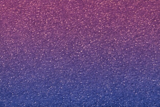 Texture de papier bleu marine avec dégradé violet