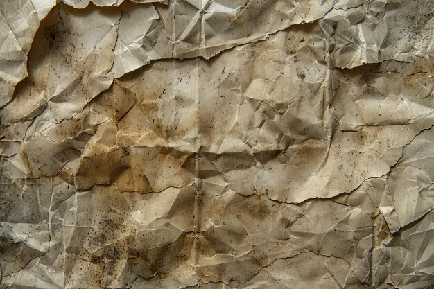 Texture de papier en carton grunge