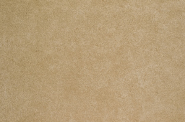 Texture de papier crème avec des fibres et des ombres