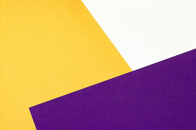 texture de papier de fond abstrait jaune violet