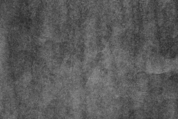 Texture de papier de fond noir kraft