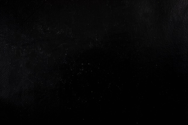 Texture De Papier Froissé Noir