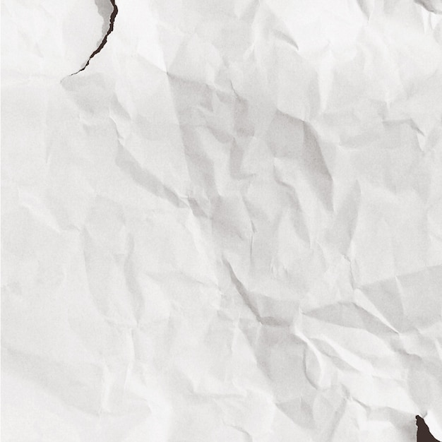 texture de papier froissé