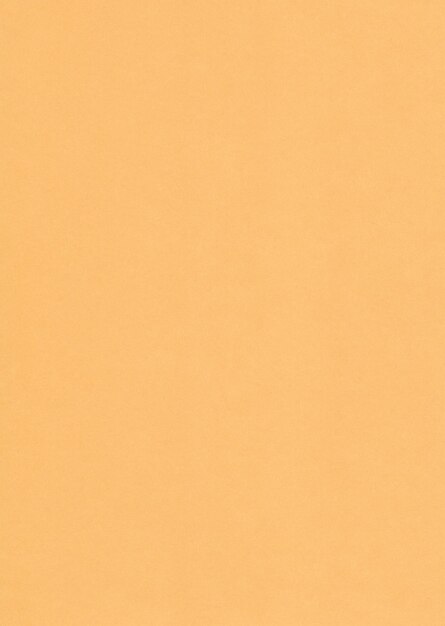 Texture de papier jaune Fond de papier jaune