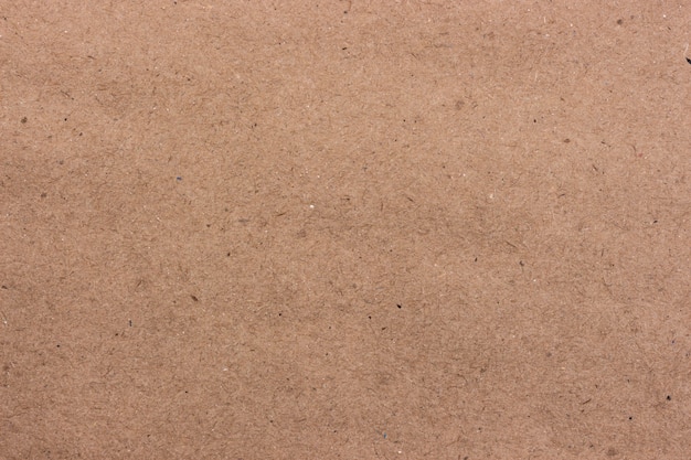 Texture de papier kraft