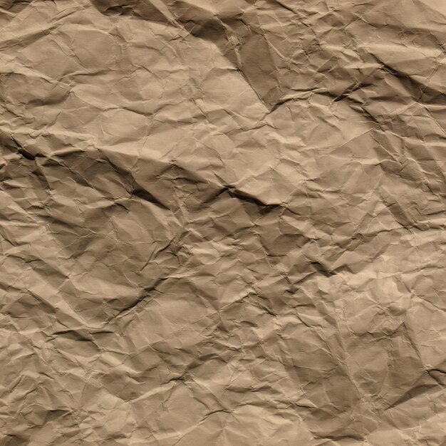 Texture de papier ondulé