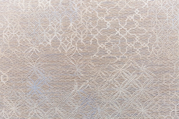 Texture de papier peint moderne avec motif abstrait Décor et design d'intérieur